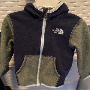 North Face Jacket 12-18 Months